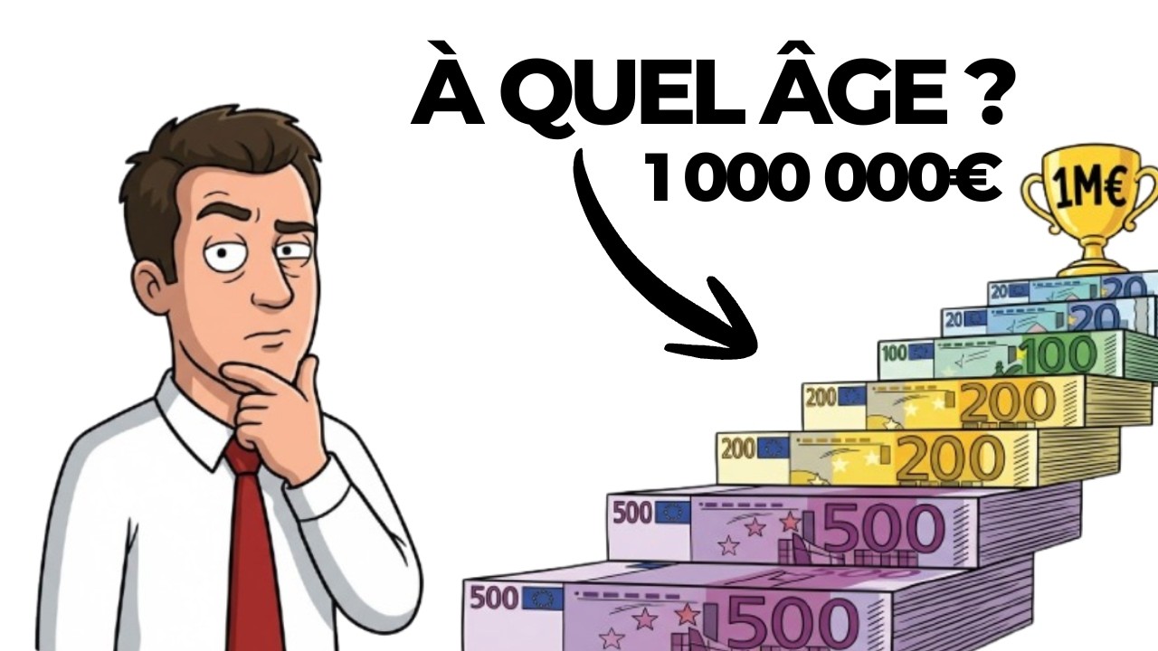 T'es Riche ou Pauvre Pour Ton Âge ? (Les Vrais Chiffres)