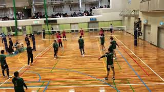 R7.02.23  R  2試合目 チームもくりんB(1セット目)