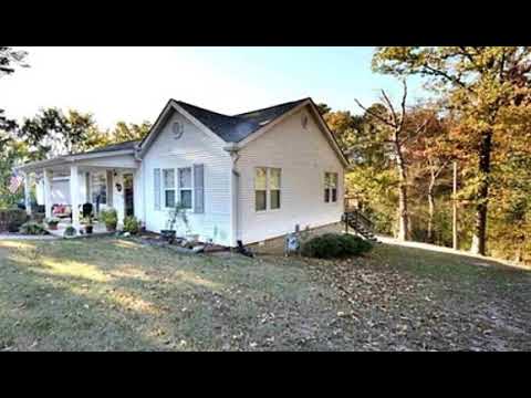 1295 LAKESHORE DRIVE Drive, Hot Springs, AR home video tour