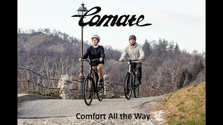 Comate CT: The Most Comfortable E-Bike on the Road