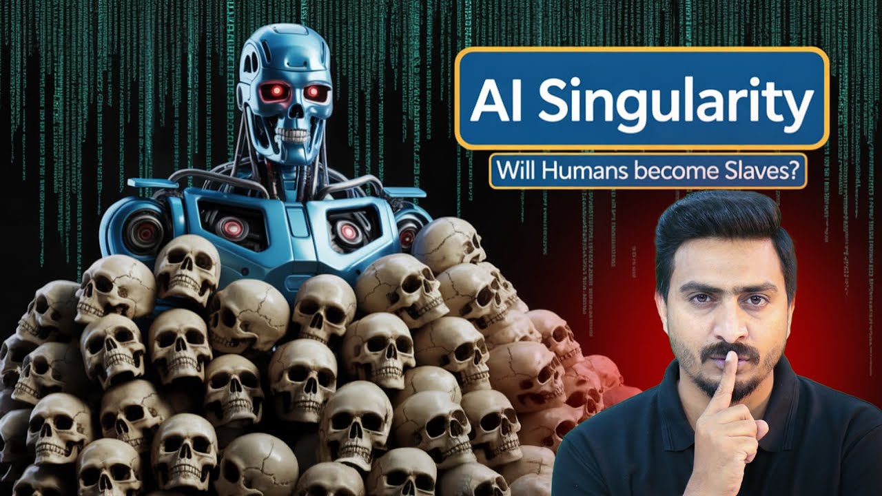 What is AI Singularity, and why are top experts warning us about it?