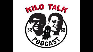 Kilo Talk Podcast Episode 15: Catching up with #2 all-time 165lb Powerlifter Nick Onega