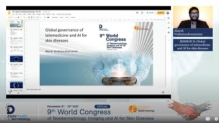 Global governance of telemedicine and AI for skin diseases screenshot 5
