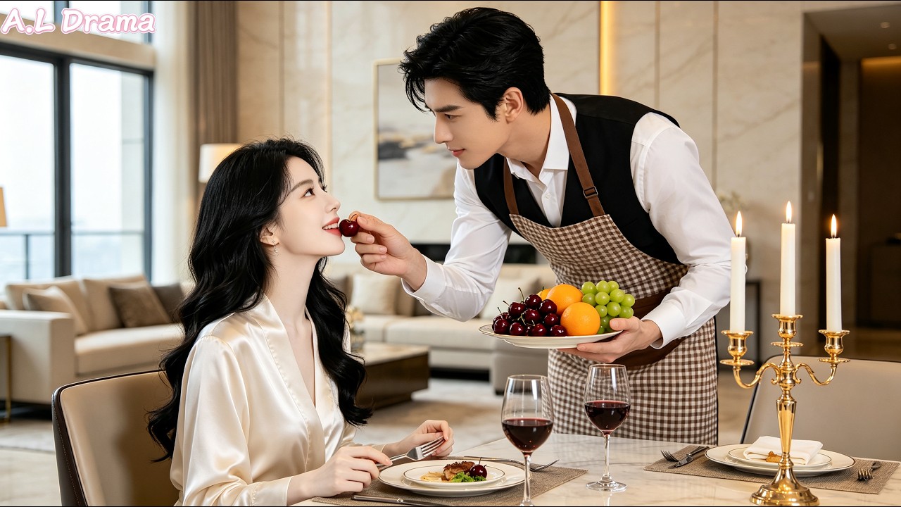 Forced to Marry the Cold CEO, She’s Warned Not to Fall in Love—But He Falls First and Spoils Her!