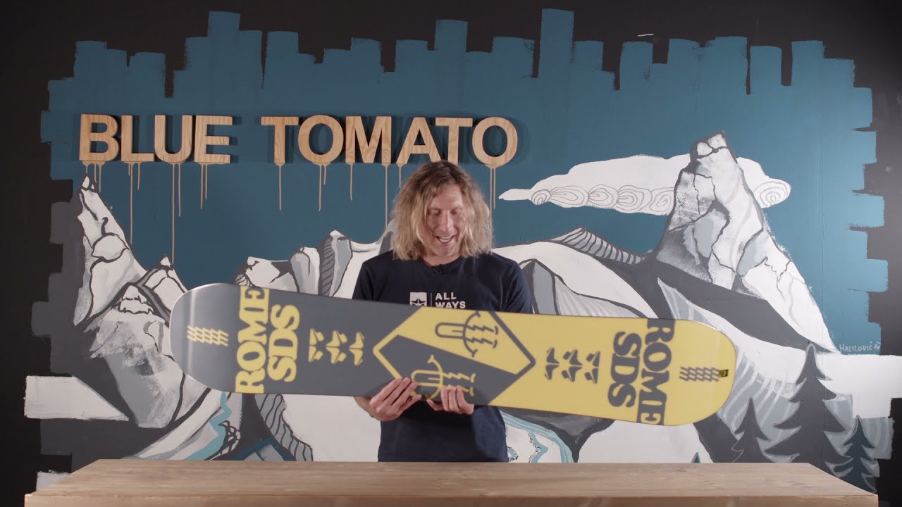 Rome Artifact 2022 Snowboard