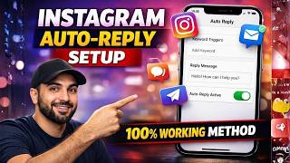 How to Set Auto Reply Messages on Instagram (Instant Reply, Away Message + FAQs)