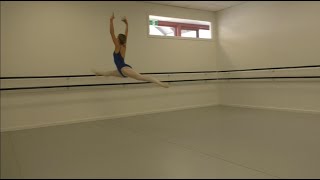 SDC - PPY Audition: Charisse Timermanis (Ballet)