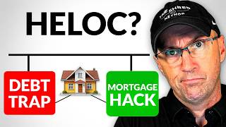 Should You Use a HELOC to Pay Off Your Mortgage Faster?