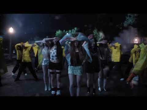 NMIXX(엔믹스) “Blue Valentine” M/V reverse and no-reverse version