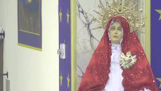MISA DIARIA MARTES 8AM