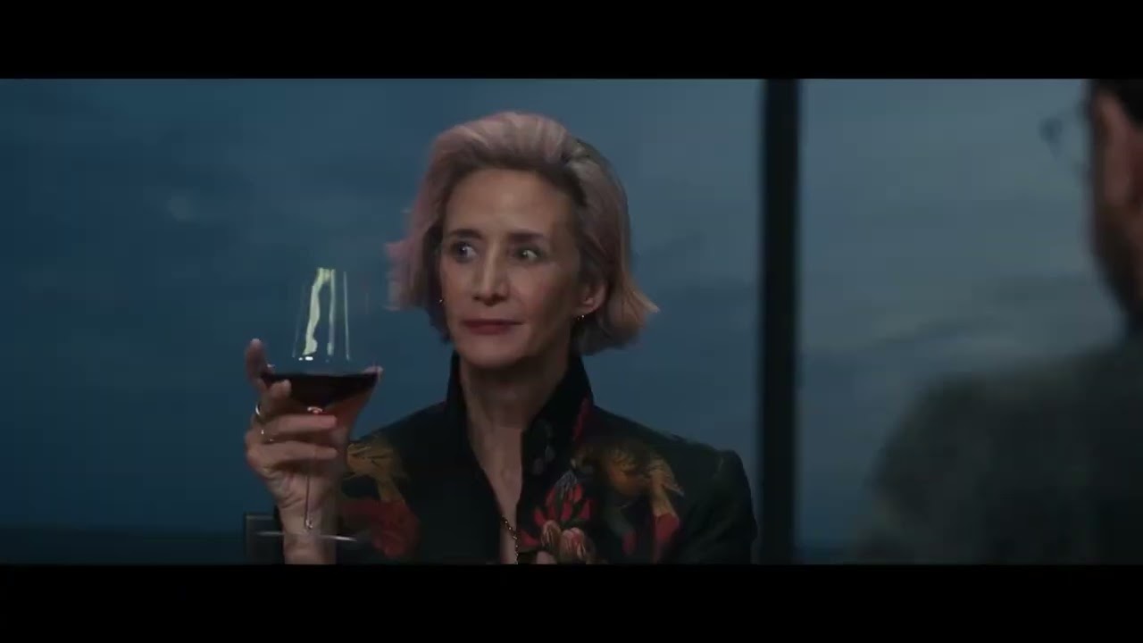 The Menu-Trailer-2022 Anya Taylor Joy, Nicholas Hoult Movie