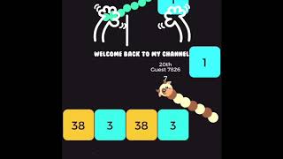 3d Snake vs block screenshot 4