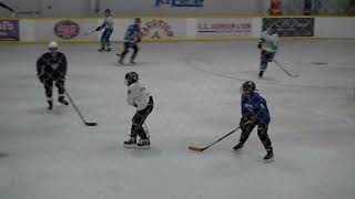 Reyna R Hockey skills clinic 7/5/22
