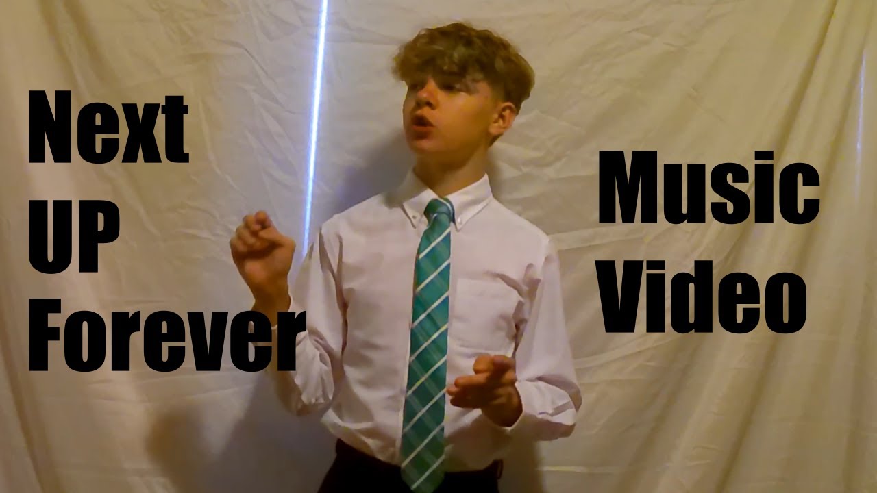 AJR - Next up Forever Music Video (clean)