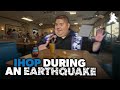 IHOP During an Earthquake | Gabriel Iglesias