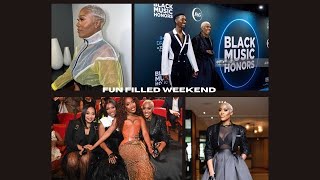 VLOG! | black music honors, DC pride and more!