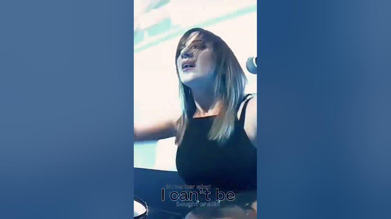 Skillet~Awake And Alive #skillet #awakeandalive #skilletmusic #drummergirl #shortsviral
