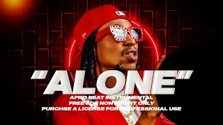 "ALONE" Yo Maps x Kelly Kay x Y Celeb | 2025 Afro Type Beat