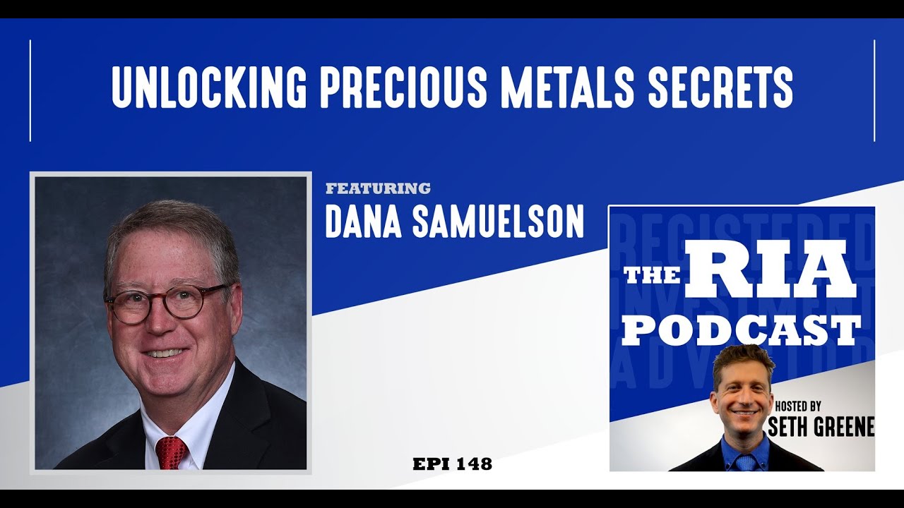 Episode 148: Unlocking Precious Metals Secrets