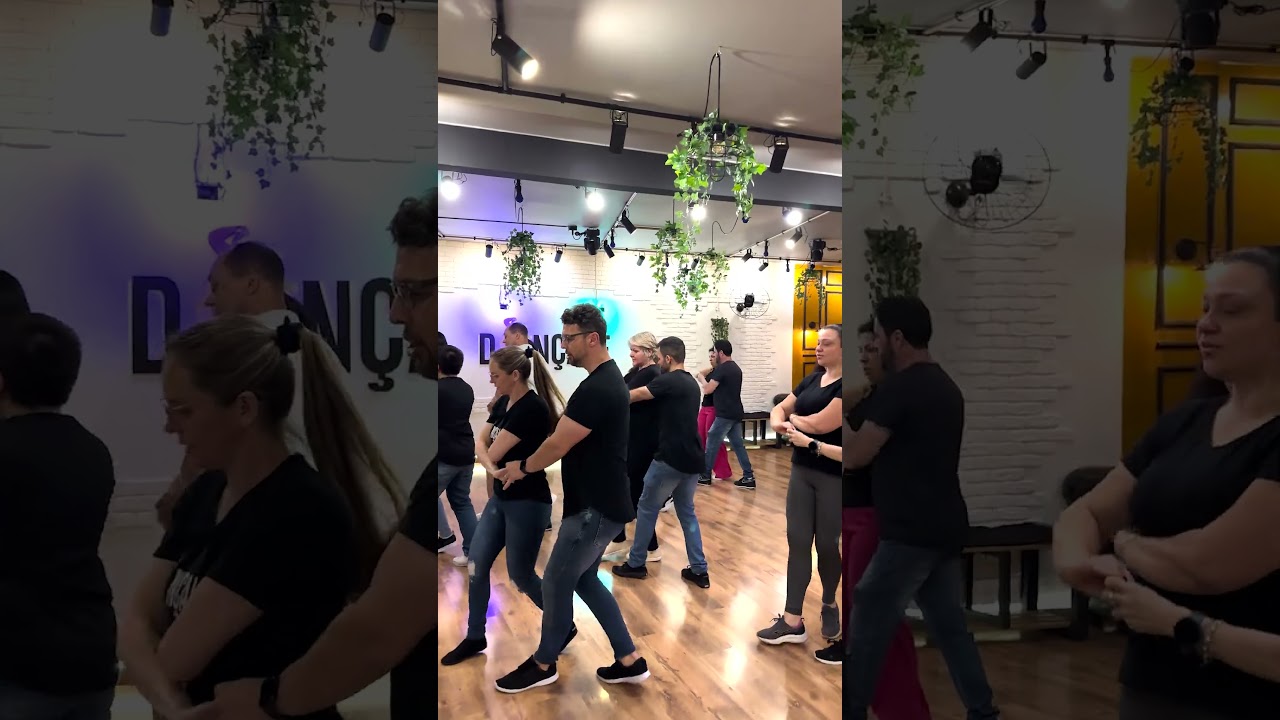Aula de Dança Sertanejo | Corte #32 | 