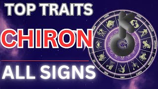 Chiron in Your Birth Chart: What It Means for EVERY SIGN! ⚷