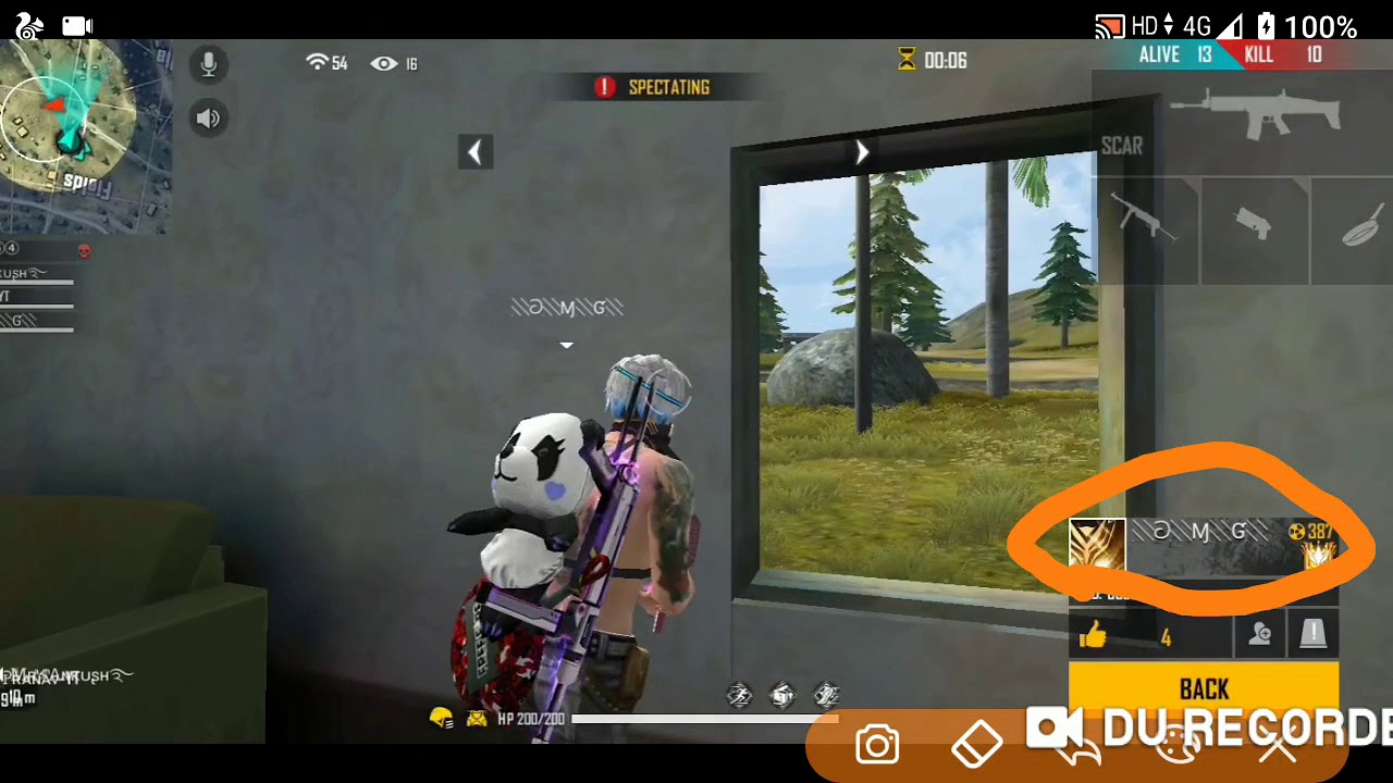 Grandmaster top 2 number player play with hadeshort Hacker (mr.ankush)