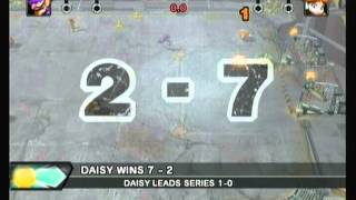 PlayBoy (Waluigi) vs Litchi (Daisy)
