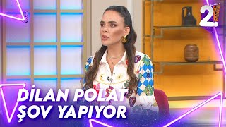 Buket Aydın'dan Dilan Polat Hakkında Şok Sözler | Müge ve Gülşen'le 2. Sayfa