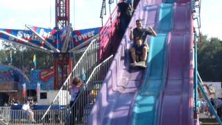 "Magic Carpet" Ride at the Big E- September 2010