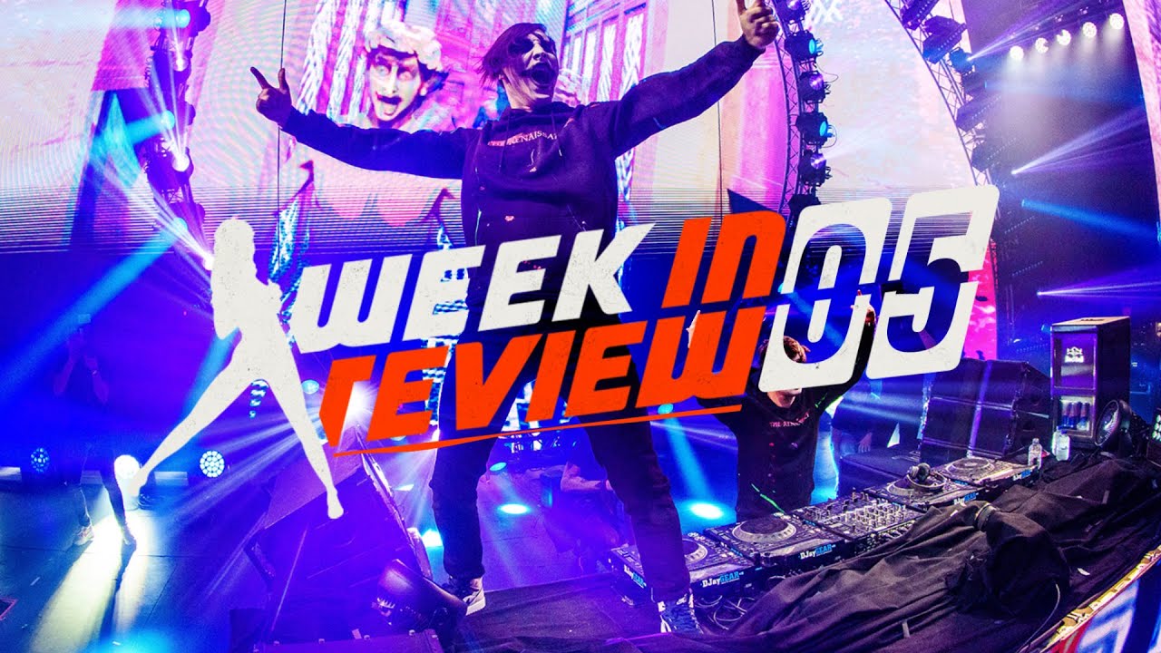 WEEK IN REVIEW : Week  05 (2023) | Hardstyle music, news and more