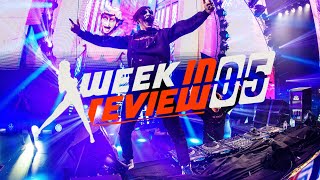 WEEK IN REVIEW : Week  05 (2023) | Hardstyle music, news and more