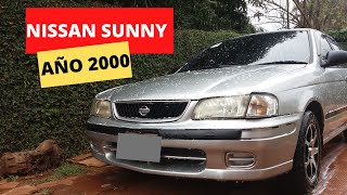 NISSAN SUNNY b15👍MOTOR AUTOMATICA NAFTERO🚩REVIEW🚩REVISION - YouTube