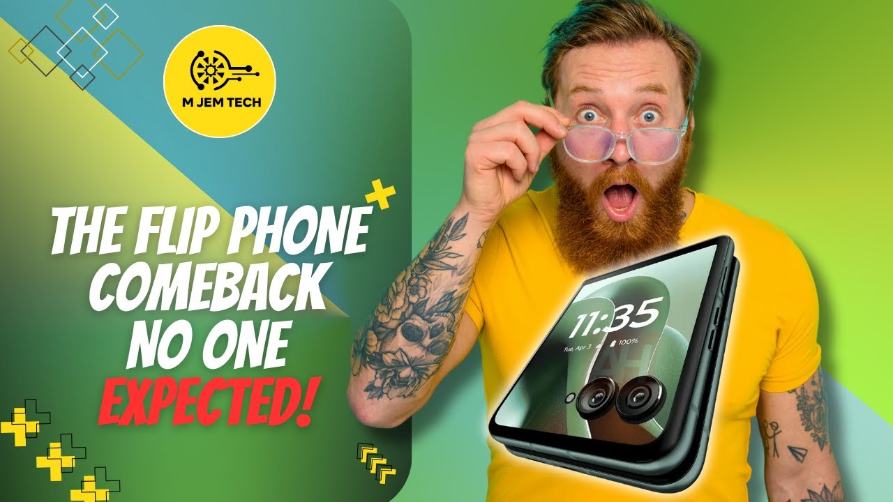 Motorola Razr 60 Ultra Review- The Foldable That Finally Gets It Right ...