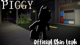 PIGGY Chapter 12 SKIN LEAK! (Official!) (Read the important pinned comment please!)