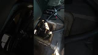 Mitsubishi Pajero Penin 2.4GDi промывка форсунок