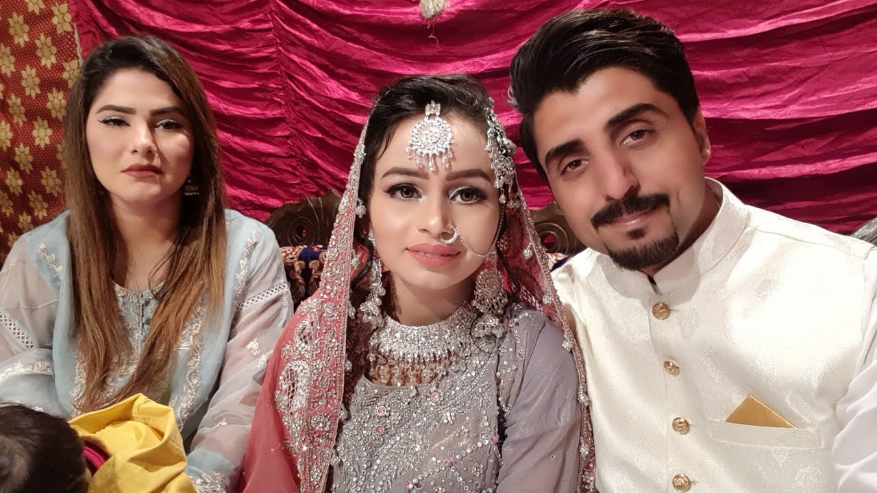 Maria Bilal ki Mehndi Part 1 . Beenish family vlog