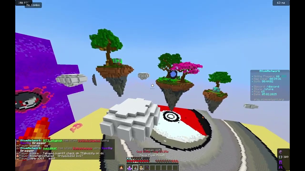 ATOM NETWORK #1 KILL MONTAGE