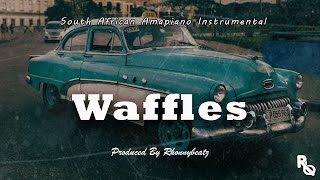 [SOLD] Amapiano Instrumental "WAFFLES" South African Amapiano x Amapiano Type Beat