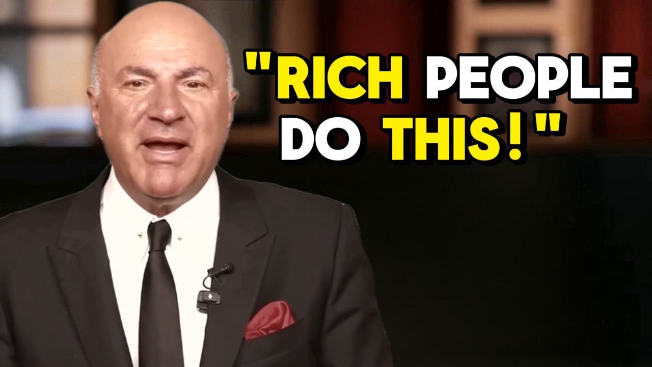 "Do THIS Every Payday to 10x Your Income!" | Kevin O'Leary
