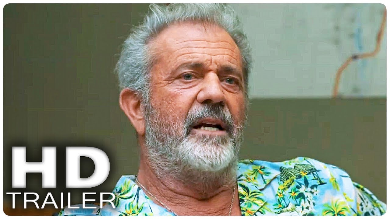SIN RASTRO Tráiler Español (2024) Mel Gibson, 50 cent - YouTube
