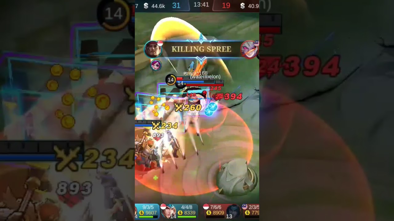 Savage with hero Lapu Lapu 