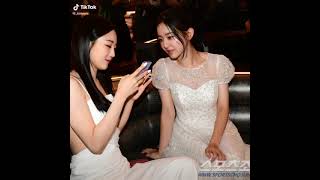 Famous Park ji hoo and Choi Yi hyun in Blue Dragon Awards 2022 Wealth