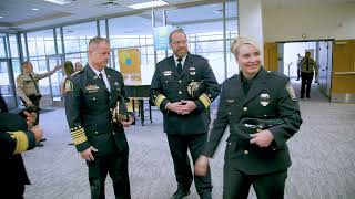Suburban Ramsey County Law Enforcement Memorial Ceremony, 2024