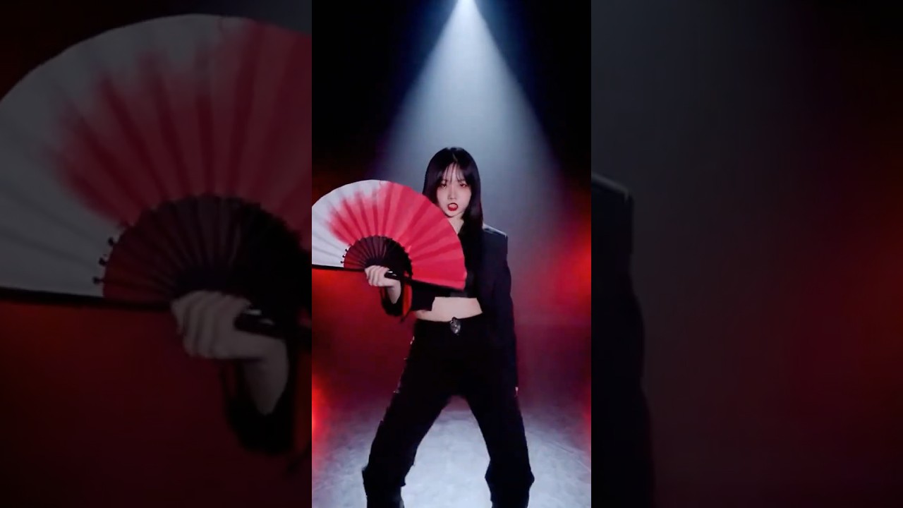 K-POP Fan Dance 🌸 Japanese Style