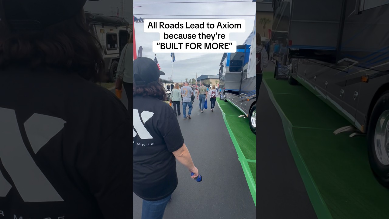 Axiom создан для большего и представляет модели Imperium i2900, i3800 и Vendetta 4250 на выставке...