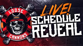 2020 BUCS NFL SCHEDULE RELEASE LIVE!
