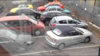 Austin Powers - The real life parking scene