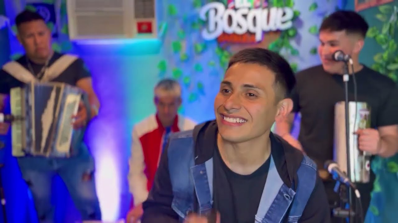 Los Dale vida acústicos 2025-el bosque barbería💈 