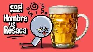 La Resaca | Casi Creativo