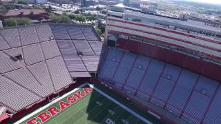 Memorial Stadium, Lincoln Nebraska